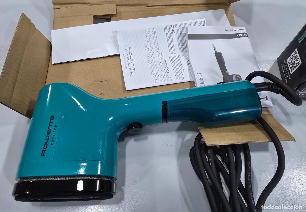 Second-Hand: Plancha Rowenta Pure Pop DR2024D1 Grado A