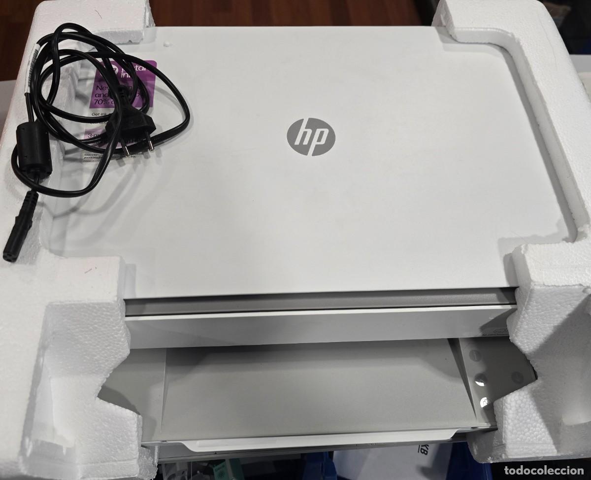 Second-Hand: Impresora HP ENVY 6020e Grado A