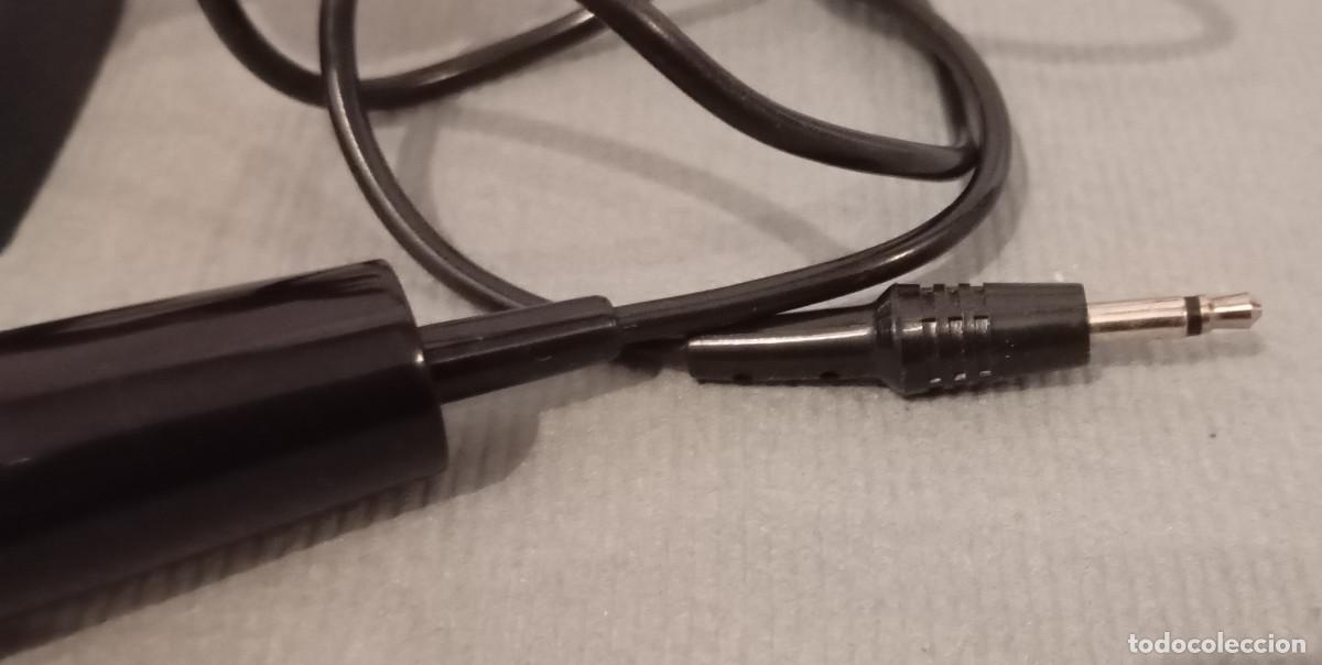 Segunda mano: Micr&oacute;fono Din&aacute;mico Vintage Ross RE-310 - Foto 9