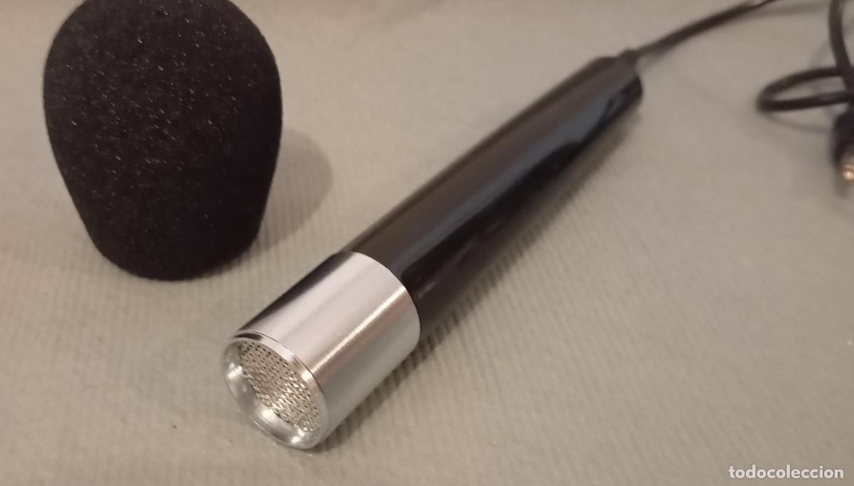 Segunda mano: Micr&oacute;fono Vintage Ross RE-310 - Foto 4