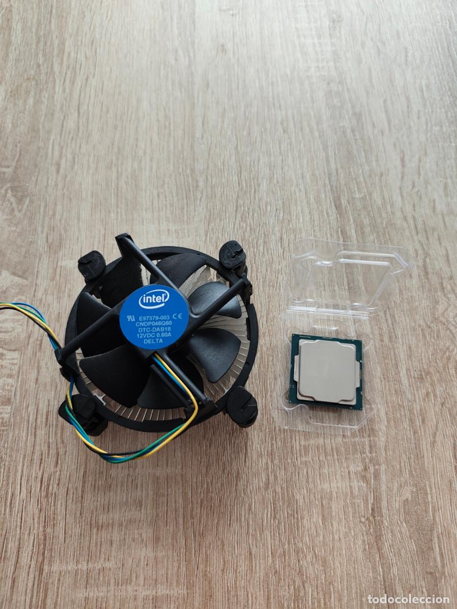 Segunda mano: Procesador Intel Celeron G5905 - Foto 1