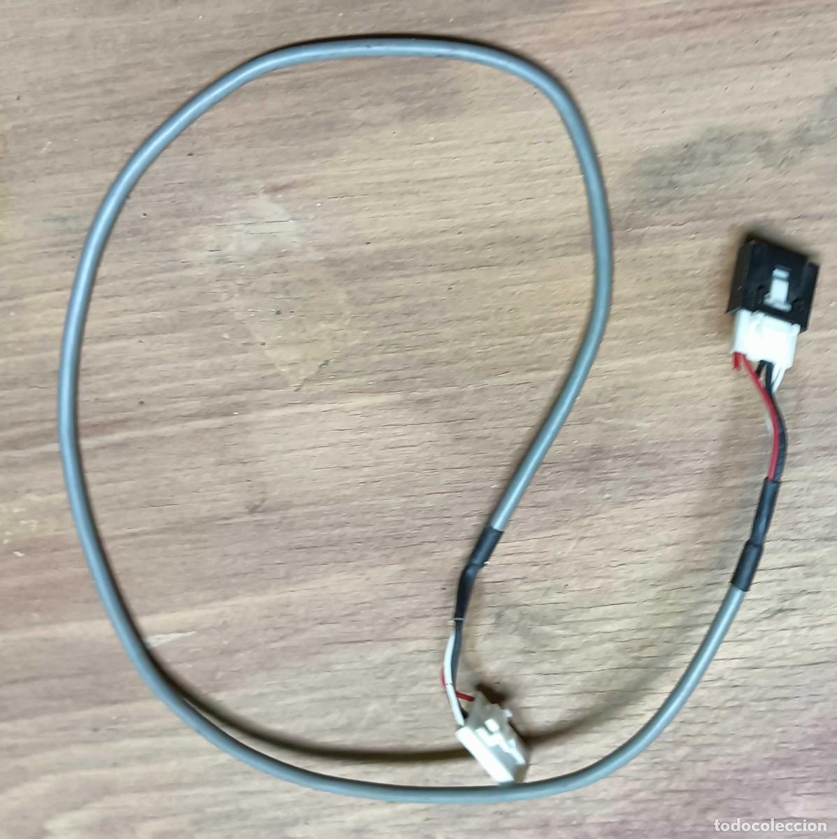 Segunda mano: CABLE DE AUDIO INTERNO PARA PC &ndash; CD-ROM/DVD A PLACA BASE O SOUND BLASTER