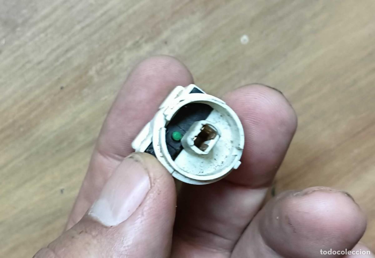 Segunda mano: M&Oacute;DULO PORTAL&Aacute;MPARAS BLANCO &ndash; TERMINALES DE CONEXI&Oacute;N &ndash; PIEZA ELECTR&Oacute;NICA VINTAGE &ndash; RECAMBIO Y PROYEC