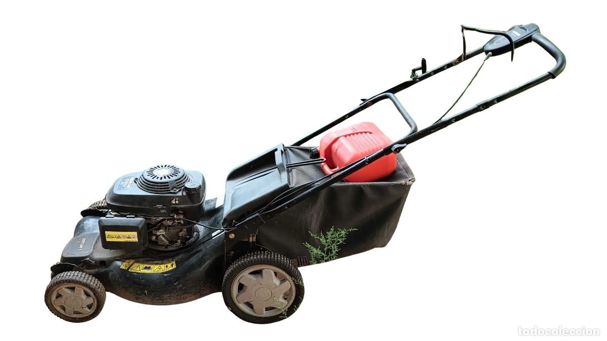 Segunda mano: CORTAC&Eacute;SPED HUSQVARNA EDITION 1 DE GASOLINA - 53 CM DE CORTE - MOTOR HONDA GCV160 - 2,8 KW -