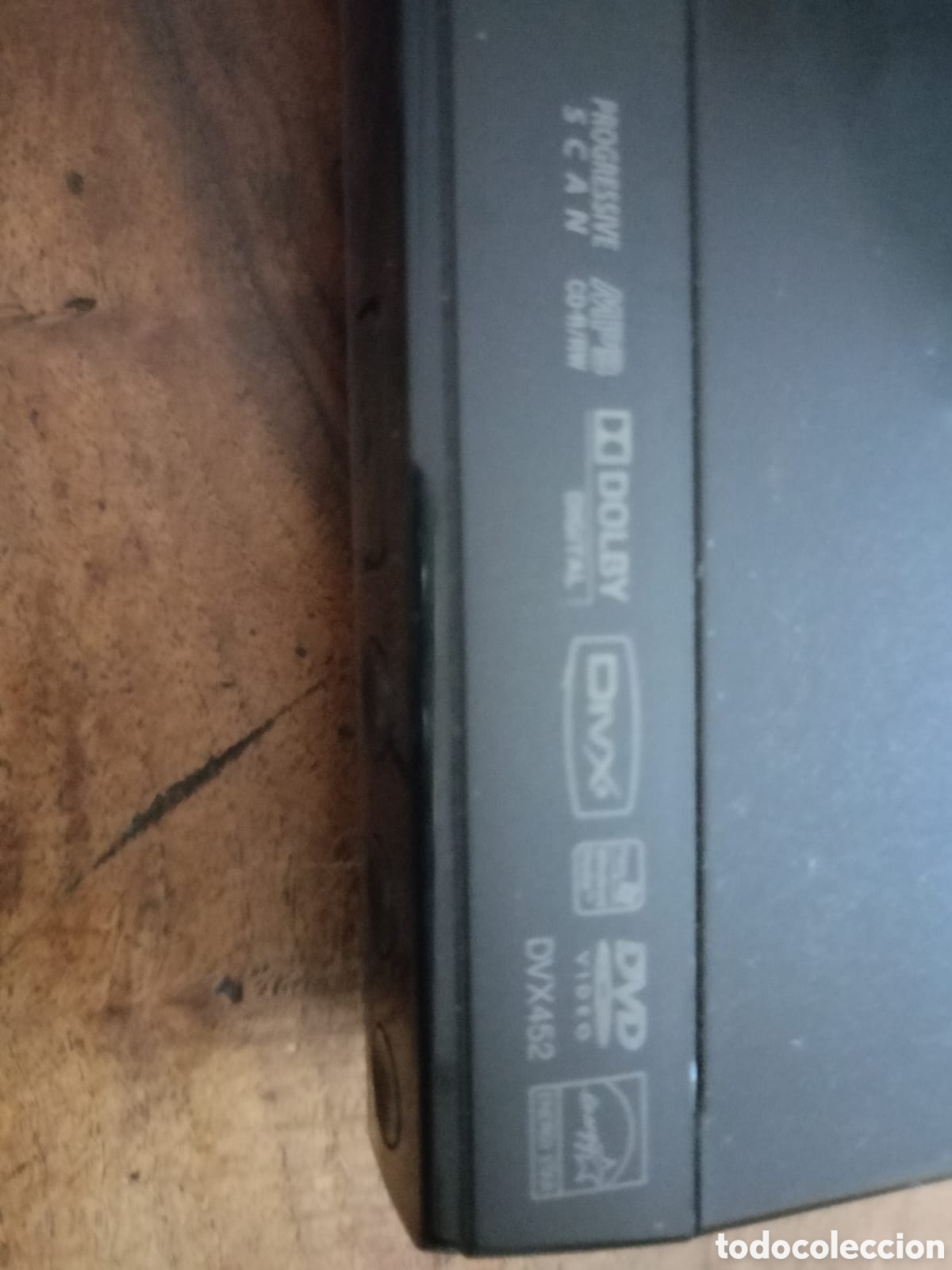 Segunda mano: Reproductor de DVDs marca LG - Foto 6