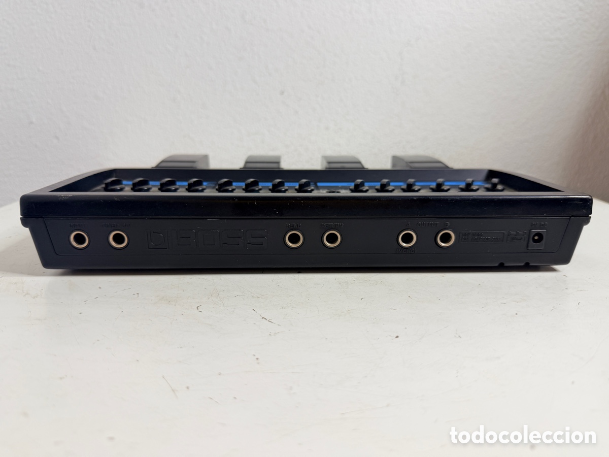 Segunda mano: Boss BE-5 Guitar Multiple Effects Pedal Japan Vintage Multi-FX - Foto 8