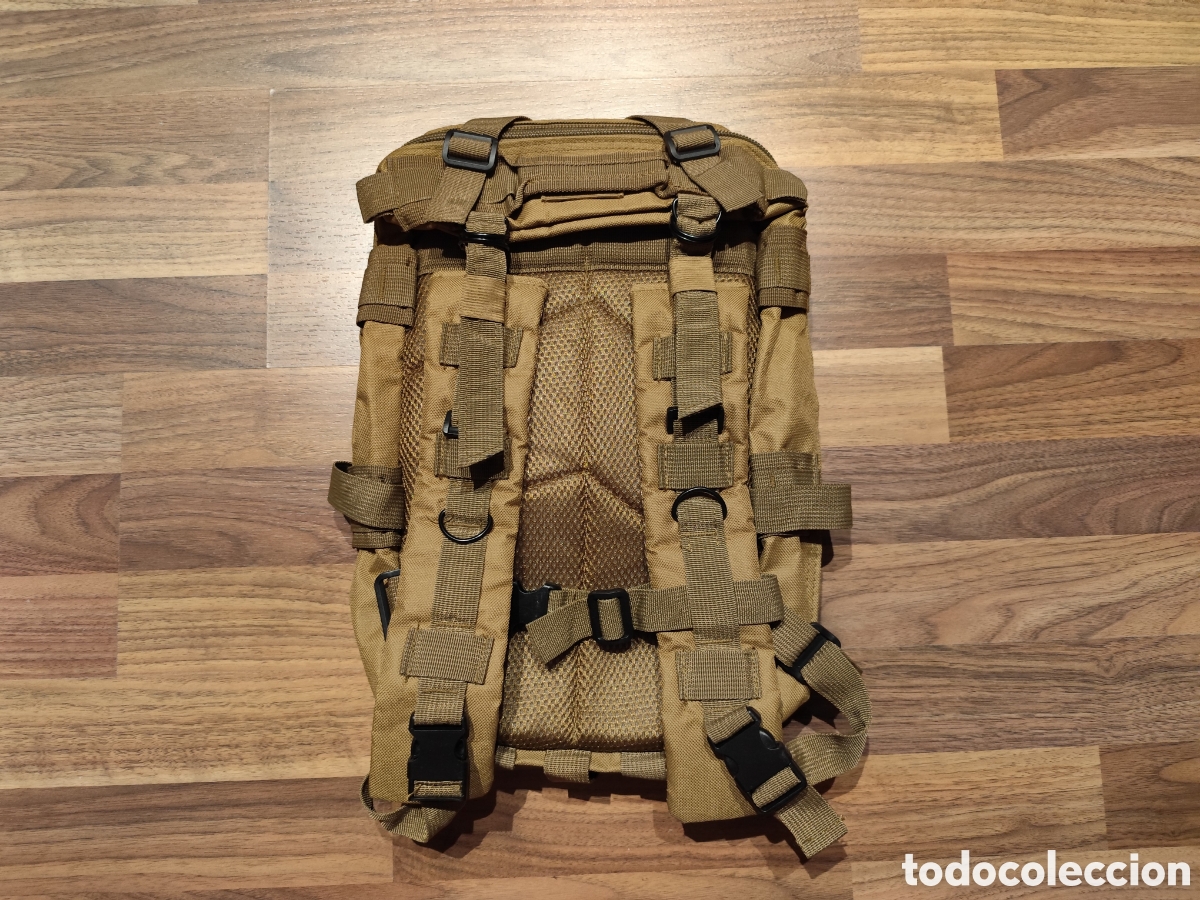 Segunda mano: Mochila Tactica, estilo Militar - Foto 2