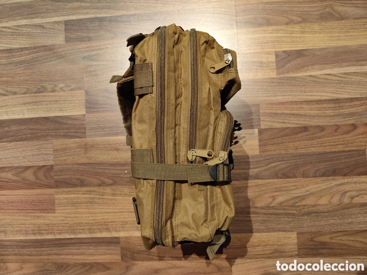 Segunda mano: Mochila Tactica, estilo Militar - Foto 3