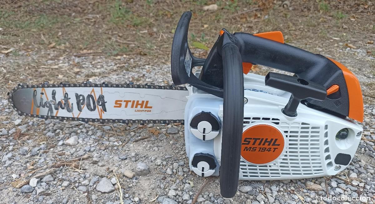 Segunda mano: Motosierra de poda Stihl MS 194 T (herramienta)