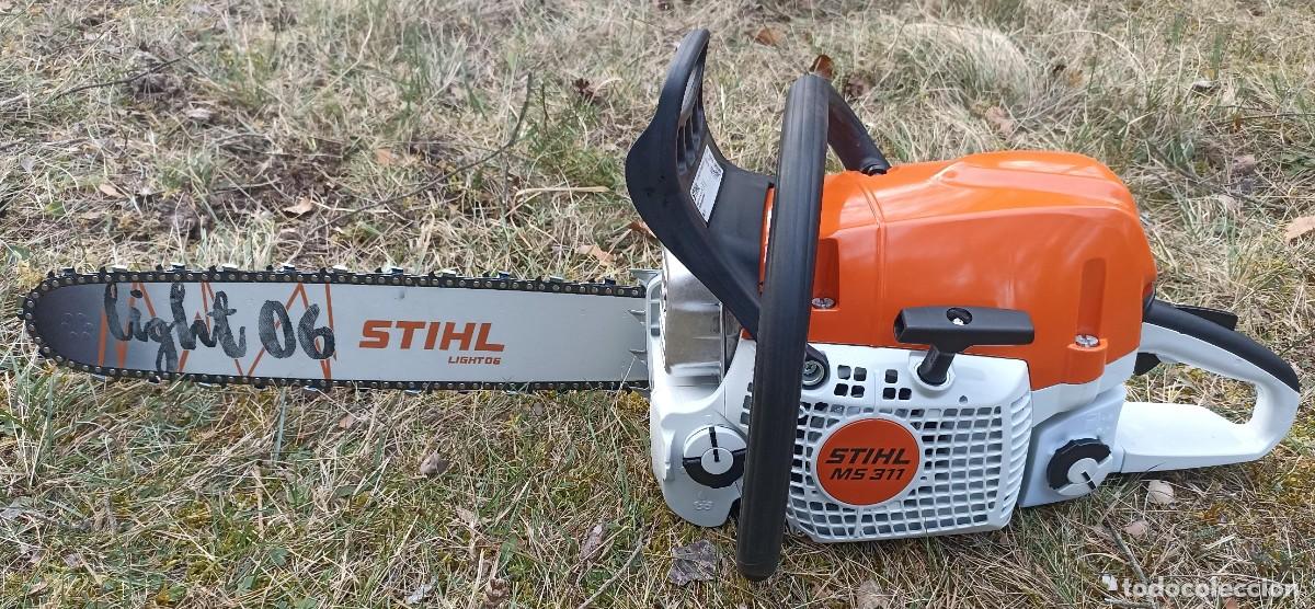 Segunda mano: Motosierra Stihl MS 311