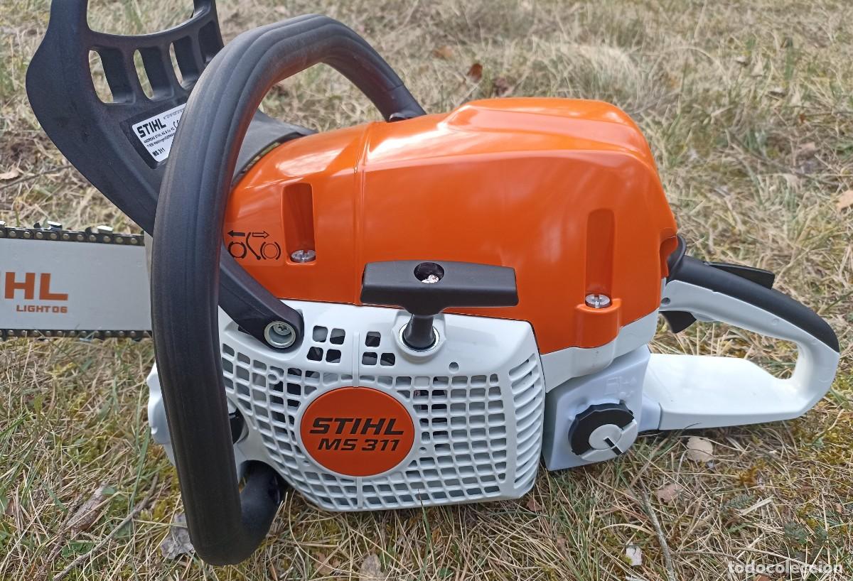 Segunda mano: Motosierra Stihl MS 311 - Foto 2
