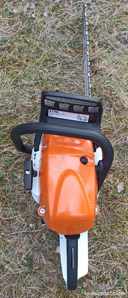 Segunda mano: Motosierra Stihl MS 311 - Foto 3
