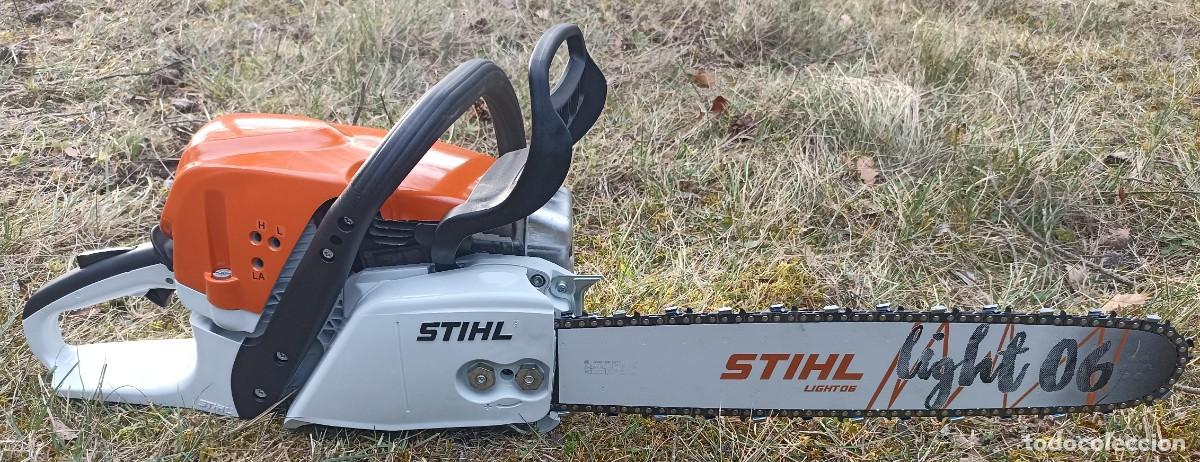 Segunda mano: Motosierra Stihl MS 311 - Foto 4