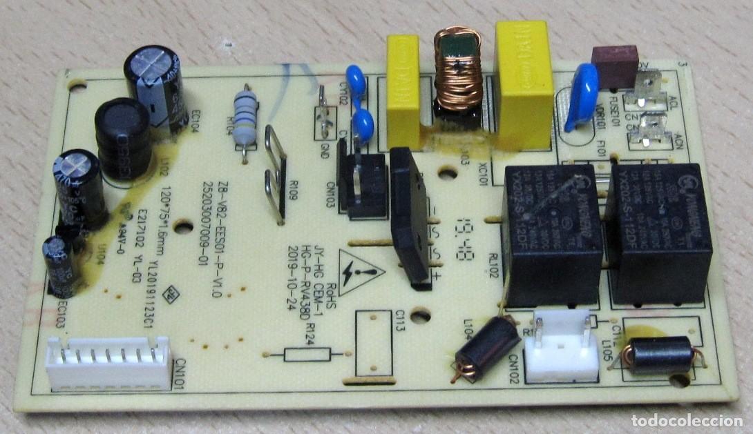 Segunda mano: Placa Licuadora CECOTEC Juice y Live 3000 EasyClean.