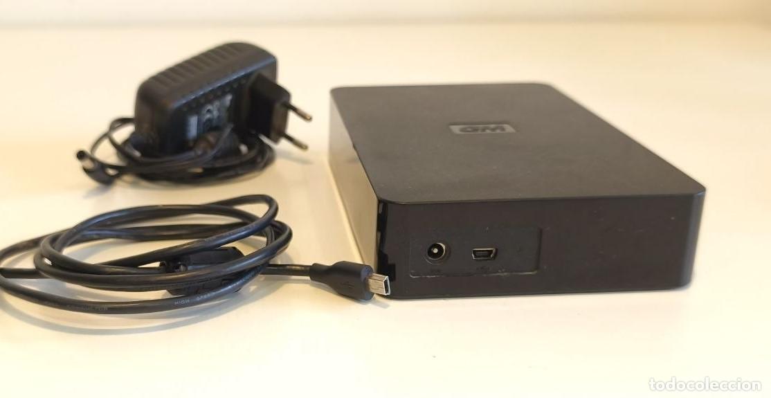Segunda mano: Disco Duro Externo WD 1TB - Foto 4