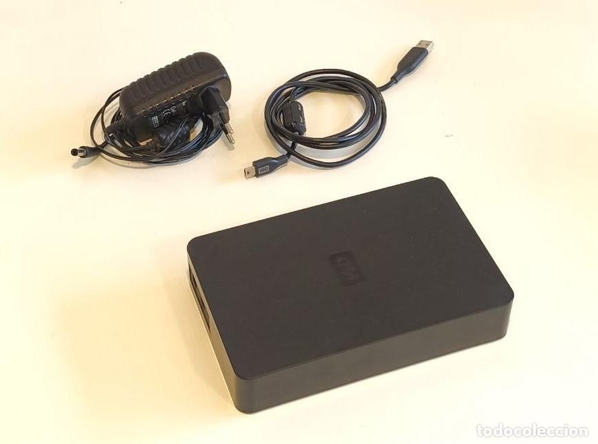 Segunda mano: Disco Duro Externo WD 1TB - Foto 5