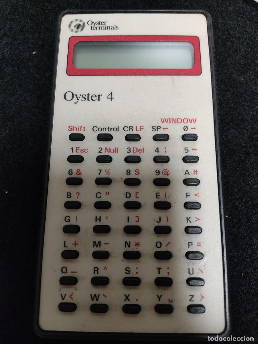 Segunda mano: Oyster 4 Terminals - Pocket Terminal - Unitronics
