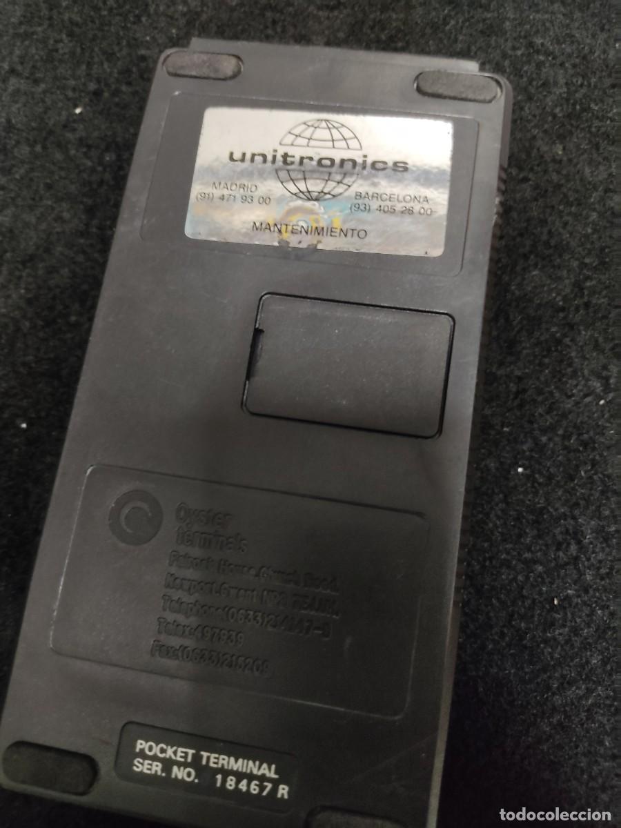 Segunda mano: Oyster 4 Terminals - Pocket Terminal - Unitronics - Foto 2
