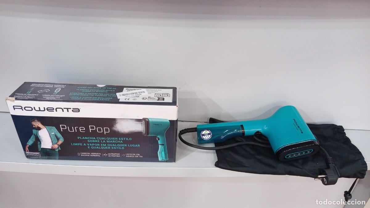 Segunda mano: Plancha Vertical Rowenta Pure Pop DR2024D1 1300W Grado A