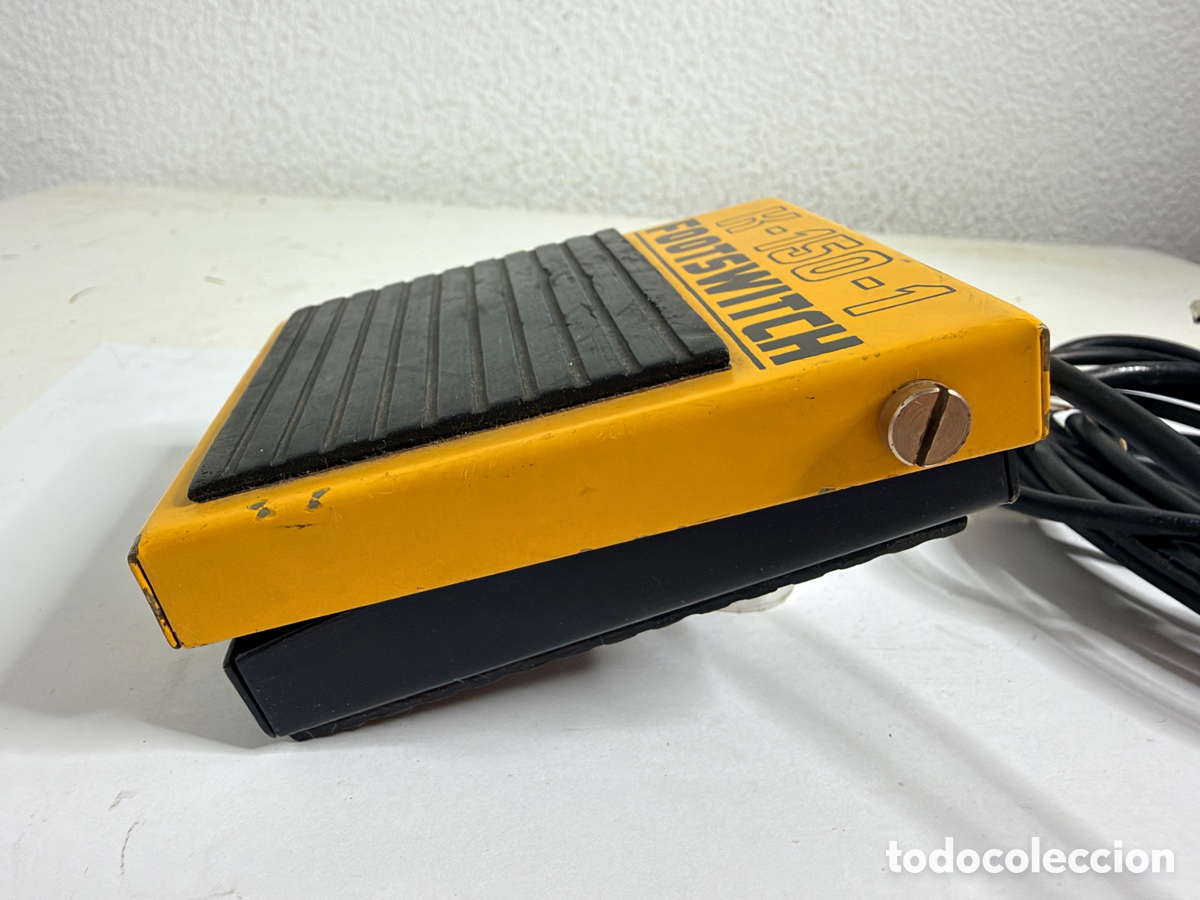 Segunda mano: Keyboard Sustain Pedal K-150-1 Foot Switch - Foto 8