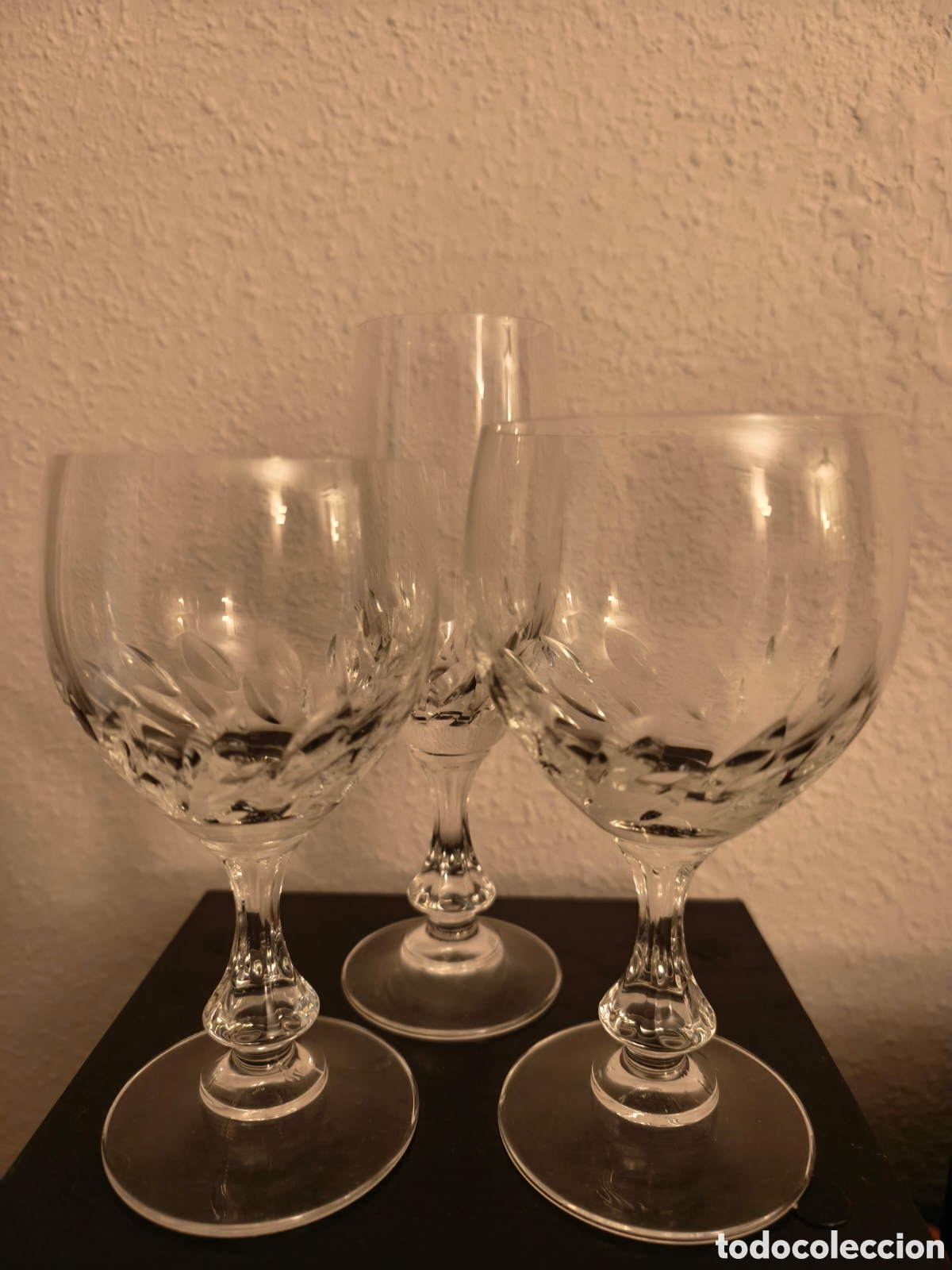 Segunda mano: Copas Gardone de Shott Zwiesel.