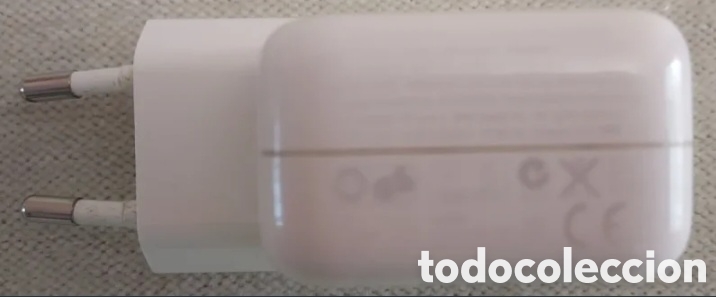 Segunda mano: Adaptador de Corriente Apple USB - Foto 2