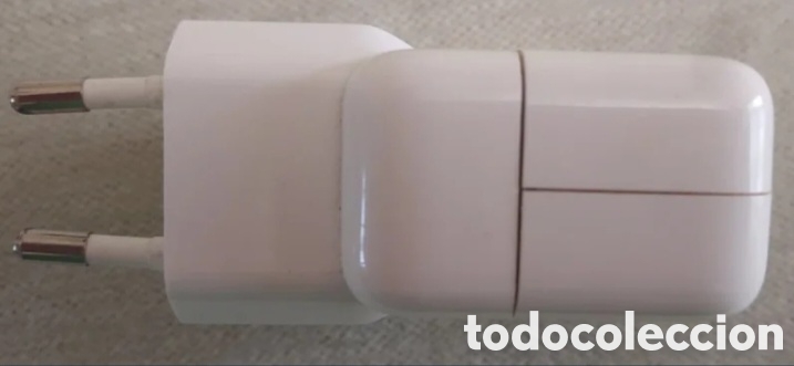 Segunda mano: Adaptador de Corriente Apple USB - Foto 3