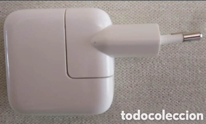 Segunda mano: Adaptador de Corriente Apple USB - Foto 5