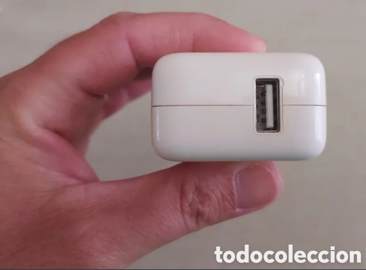 Segunda mano: Adaptador de Corriente Apple USB