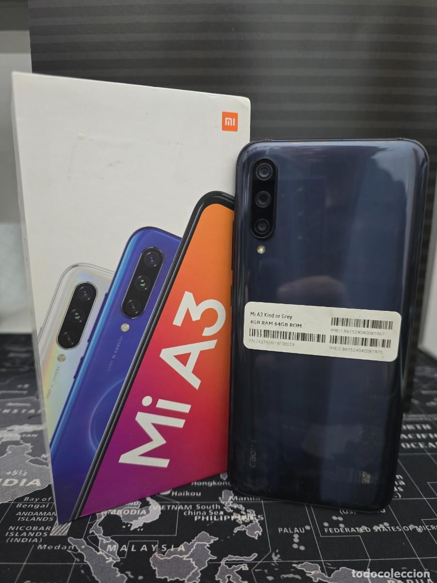 Segunda mano: Xiaomi MI A3 4/64gb Grado A - Foto 2