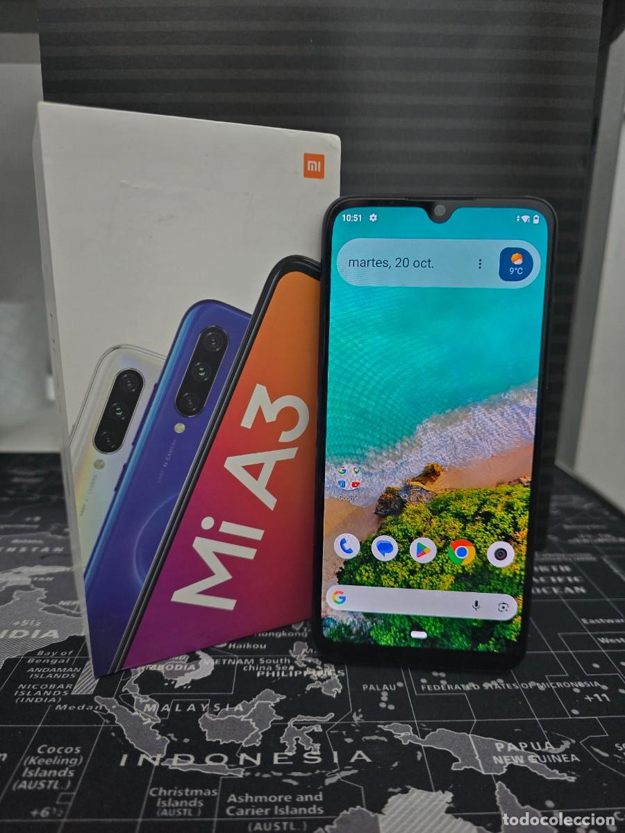 Segunda mano: Xiaomi MI A3 4/64gb Grado A - Foto 1