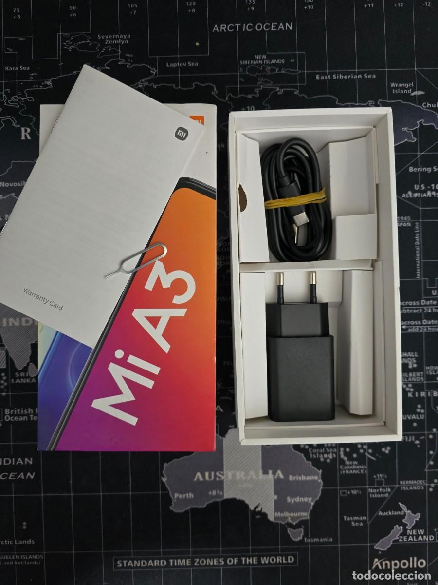 Segunda mano: Xiaomi MI A3 4/64gb Grado A - Foto 3