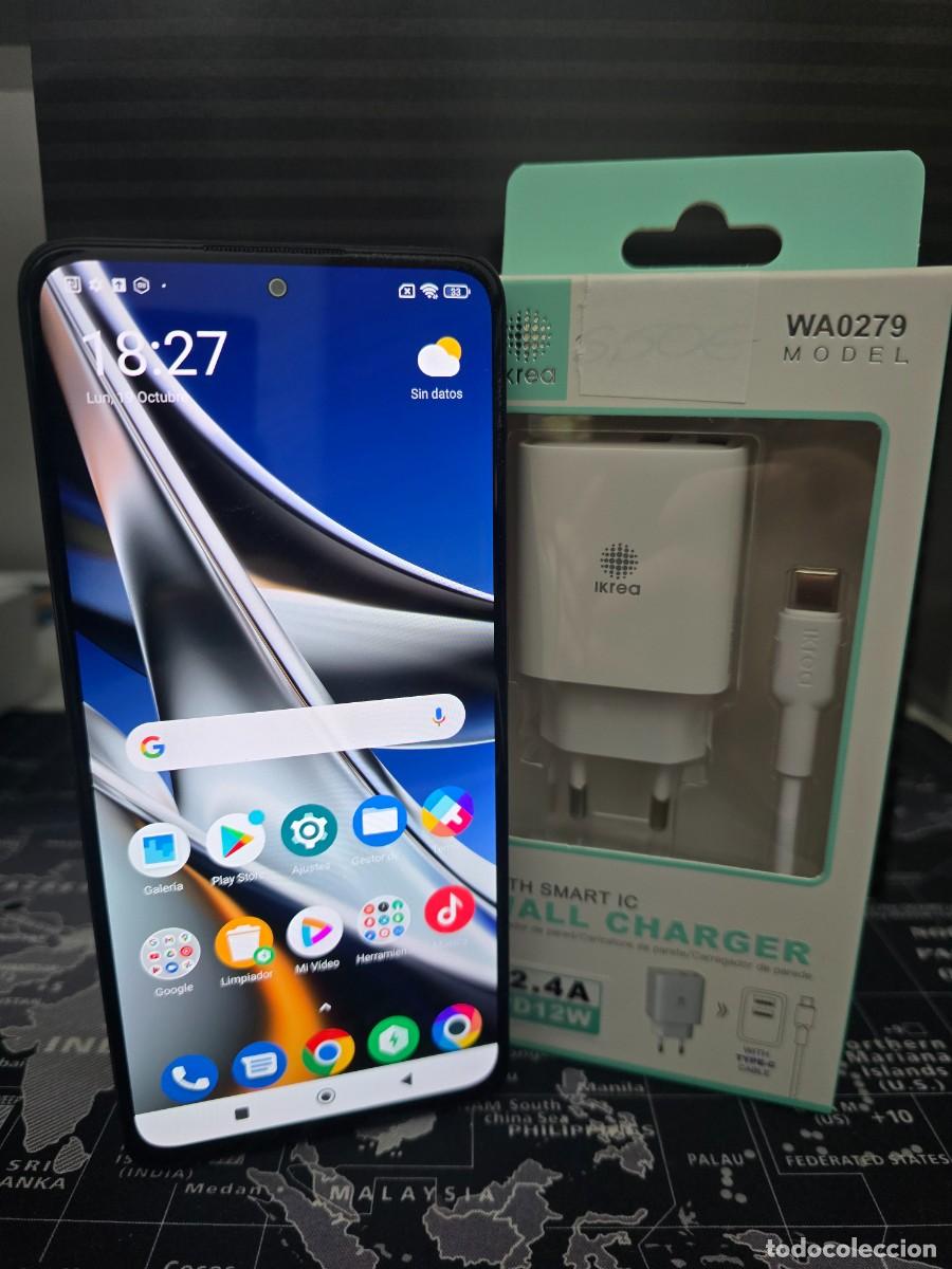 Segunda mano: Xiaomi POCO X4 Pro 5G 6/128GB Negro Grado A