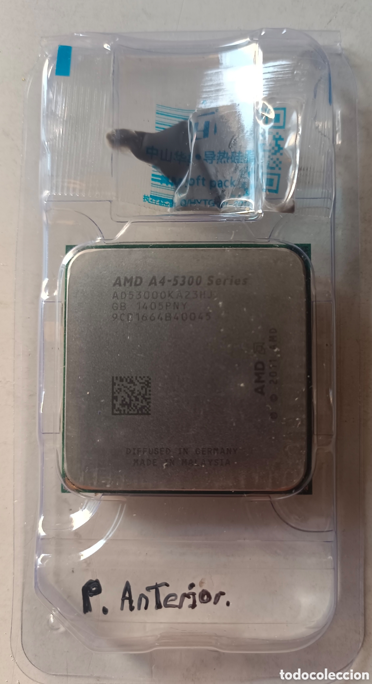 Segunda mano: Procesador AMD A4-5300 Series - Foto 3