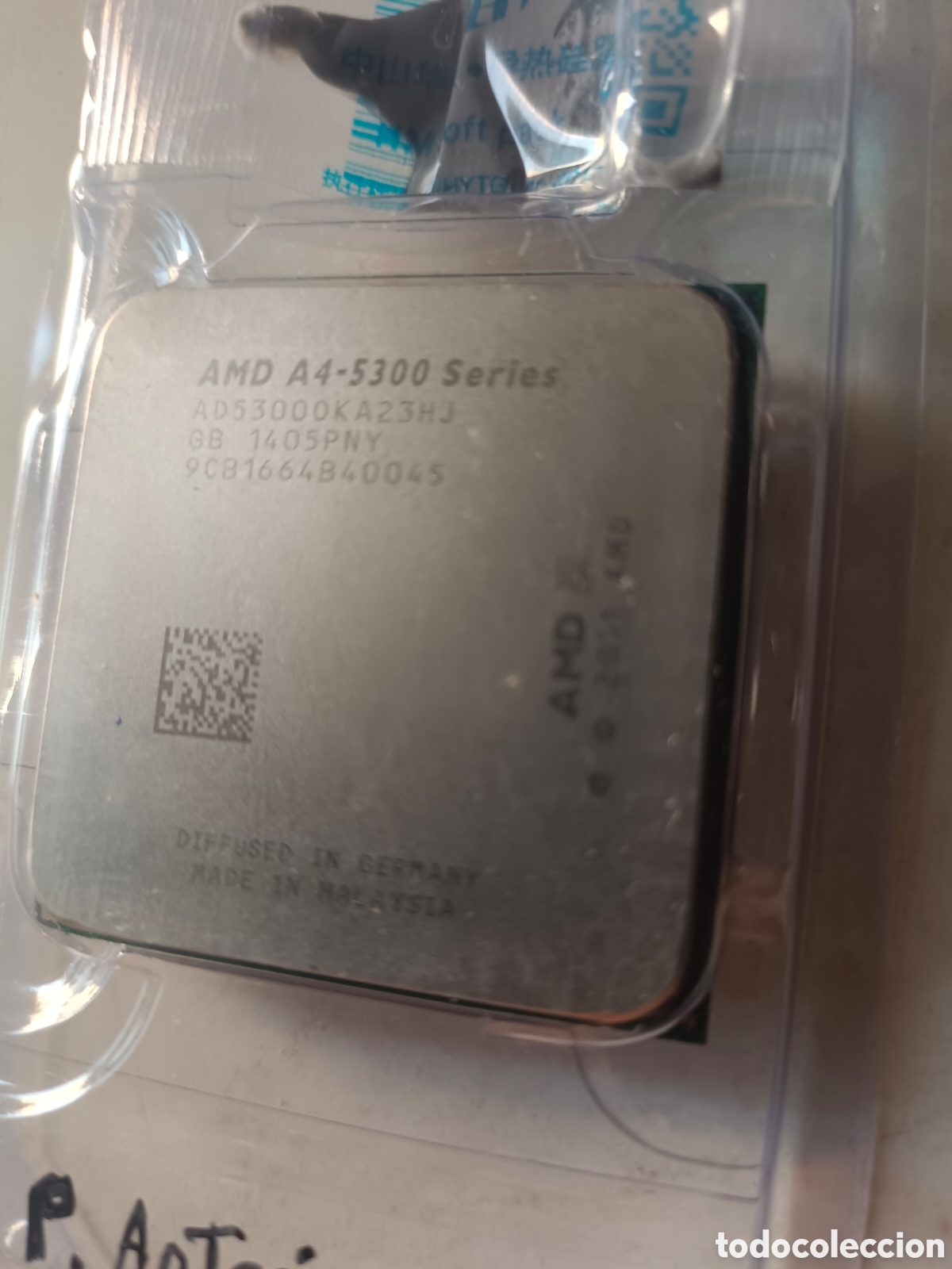 Segunda mano: Procesador AMD A4-5300 Series - Foto 1