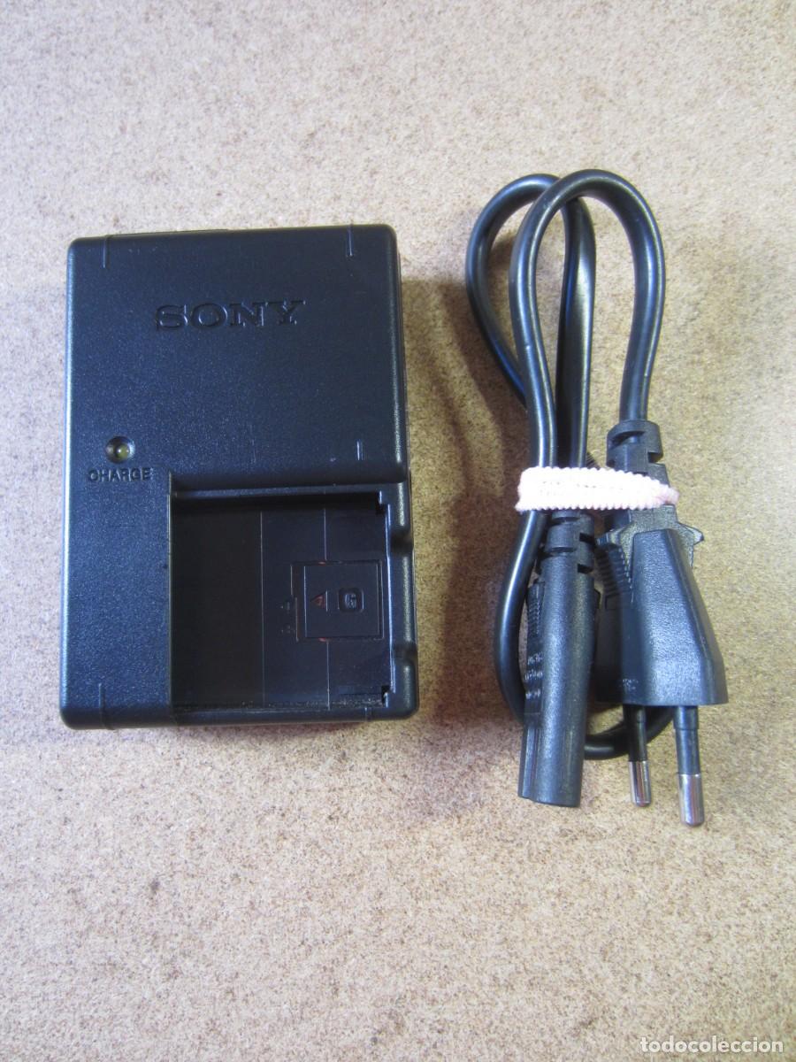 Segunda mano: Cargador Bateria Sony BC-CSGC para Baterias NP-BG1