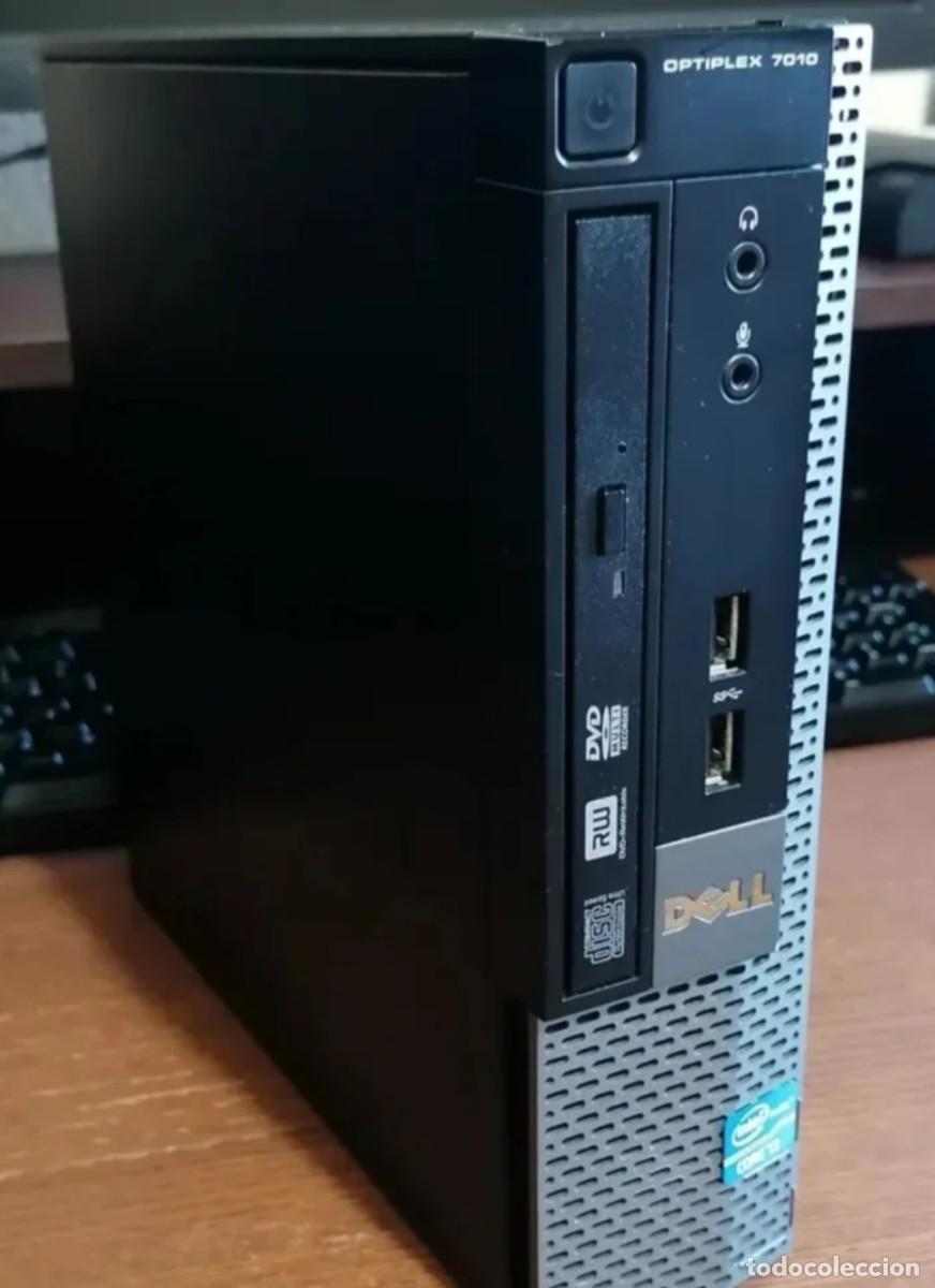 Segunda mano: ORDENADOR DELL OPTIPLEX 7010 - Foto 2