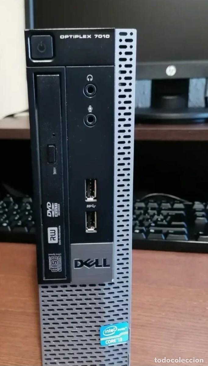 Second-Hand: ORDENADOR DELL OPTIPLEX 7010