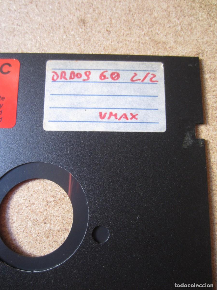 Segunda mano: Lote Disquetes PC 5.25 IBM (Sin Probar) - Foto 4