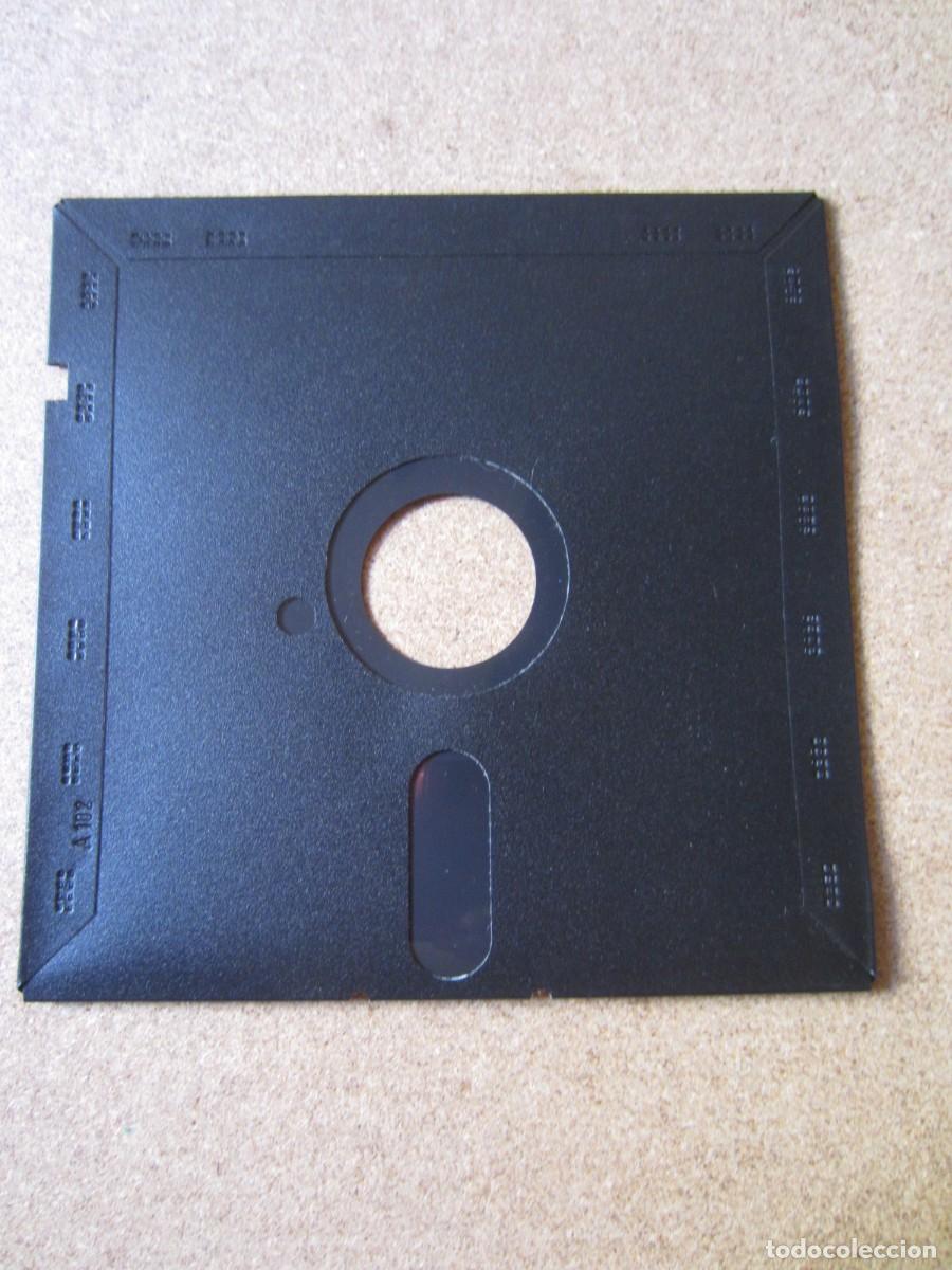 Segunda mano: Lote Disquetes PC 5.25 IBM (Sin Probar) - Foto 5