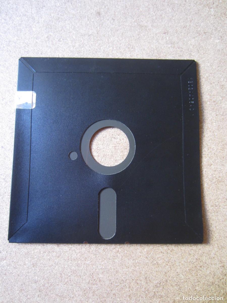 Segunda mano: Lote Disquetes PC 5.25 IBM (Sin Probar) - Foto 8