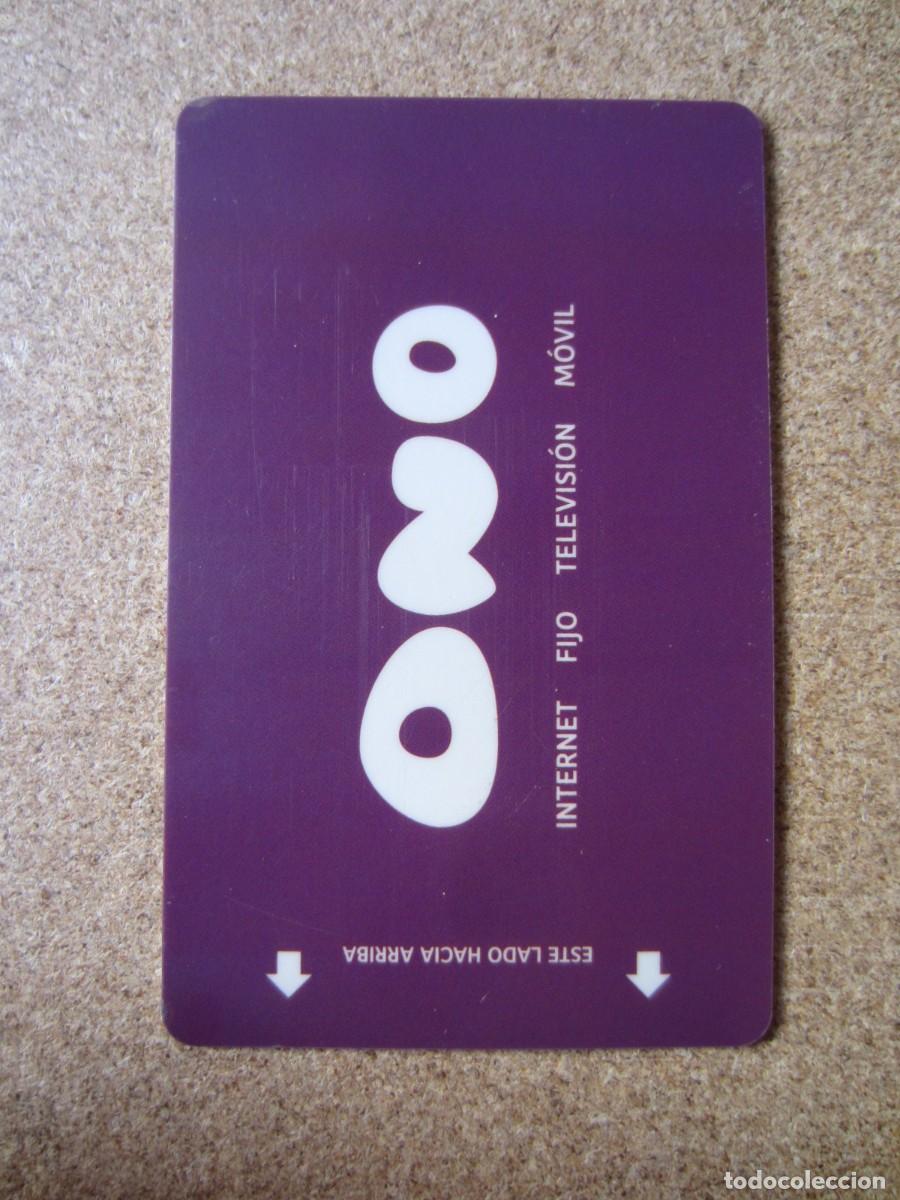 Segunda mano: Tarjeta Llave Decodificador ONO - Foto 2