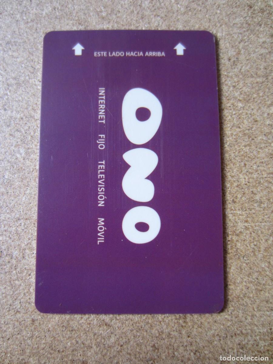 Segunda mano: Tarjeta Llave Decodificador ONO - Foto 3