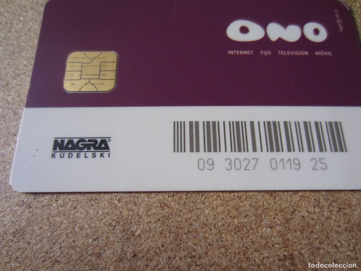 Segunda mano: Tarjeta Llave Decodificador ONO - Foto 7