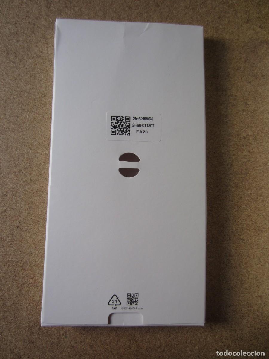 Segunda mano: Caja Vacia Samsung Galaxy A54 5G - Foto 6