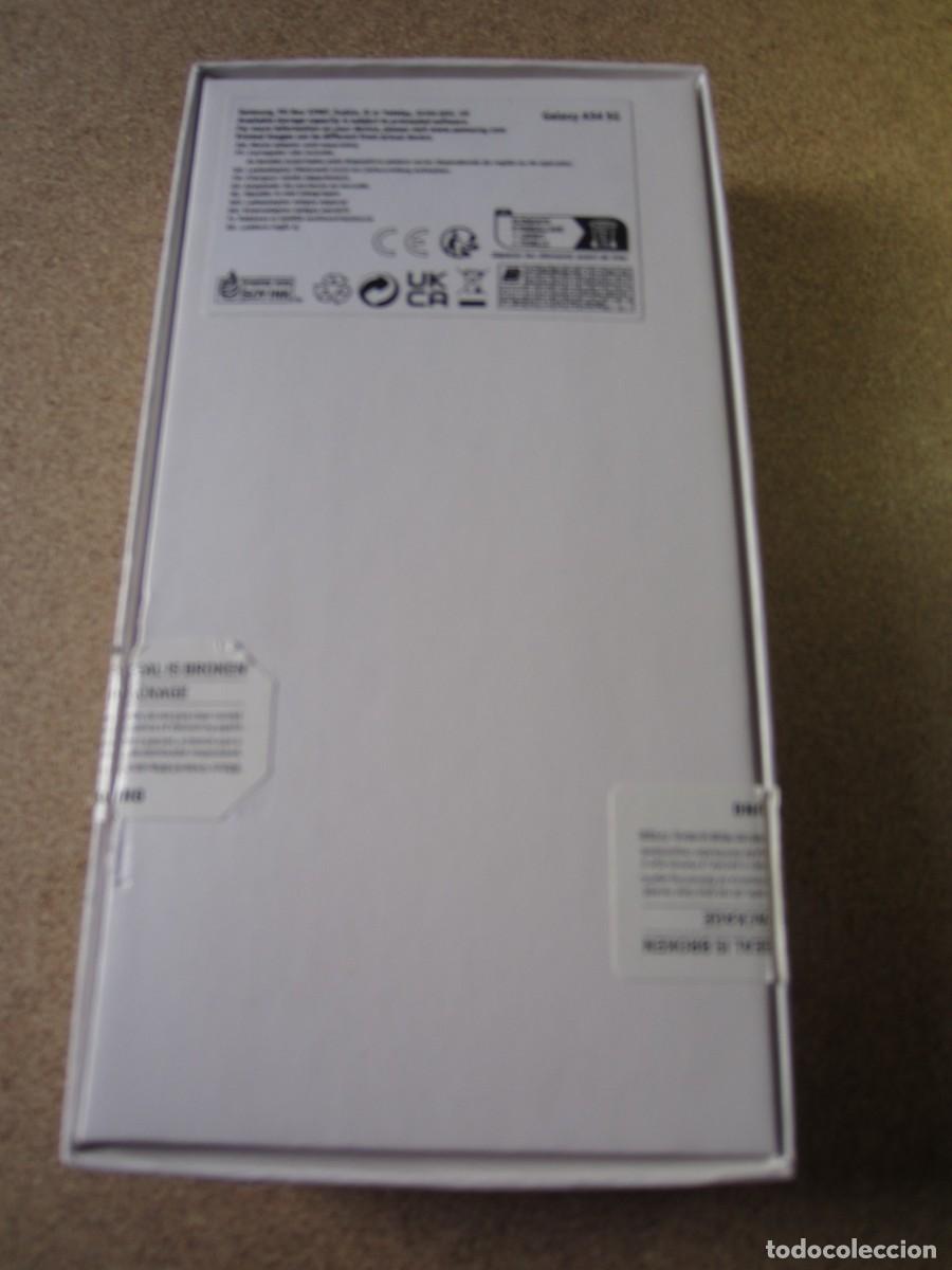 Segunda mano: Caja Vacia Samsung Galaxy A54 5G - Foto 11
