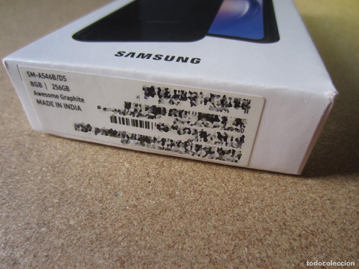 Segunda mano: Caja Vacia Samsung Galaxy A54 5G - Foto 16