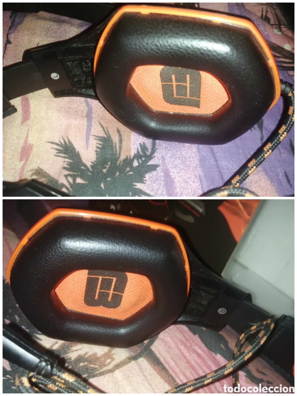 Segunda mano: Auriculares Gaming Blackfire BFX-10 Leer - defectuosos - Foto 4