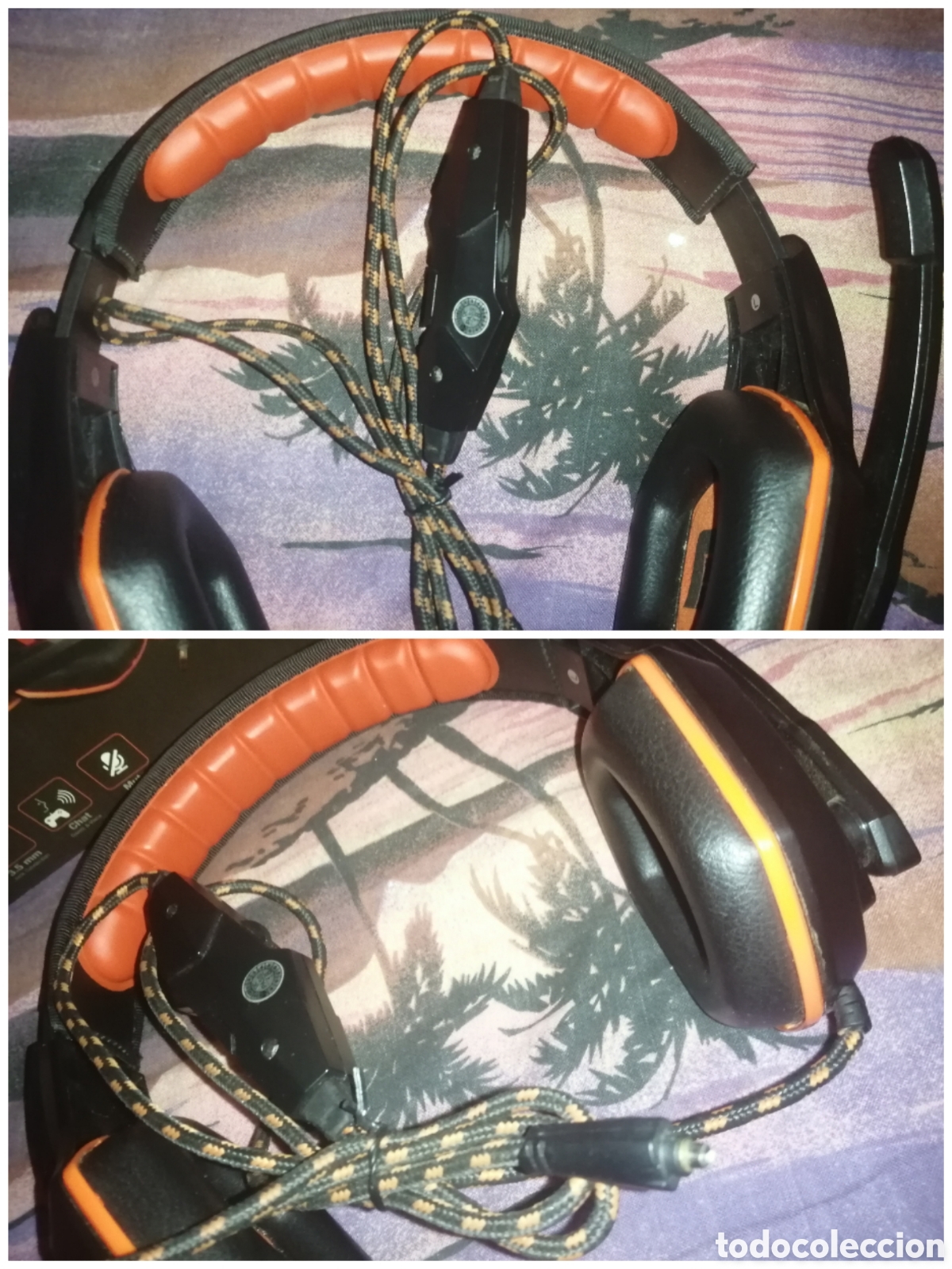 Segunda mano: Auriculares Gaming Blackfire BFX-10 Leer - defectuosos - Foto 6