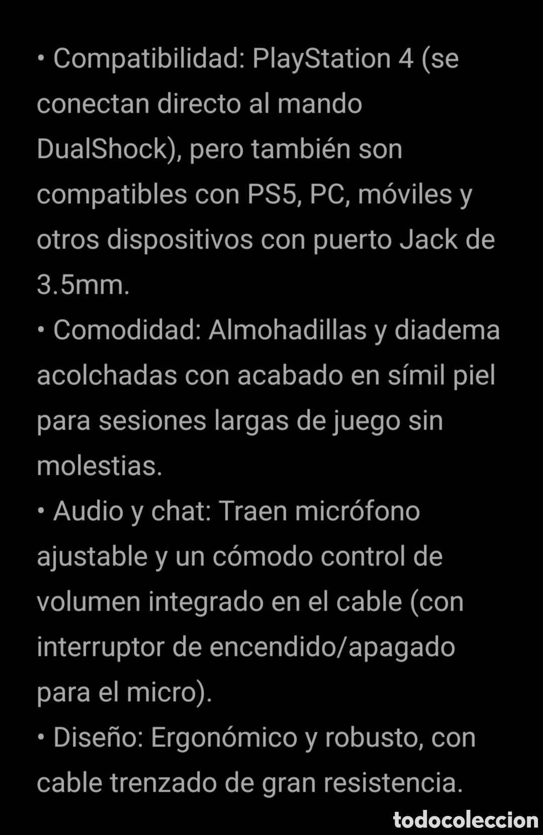 Segunda mano: Auriculares Gaming Blackfire BFX-10 Leer - defectuosos - Foto 9